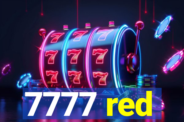 7777 red